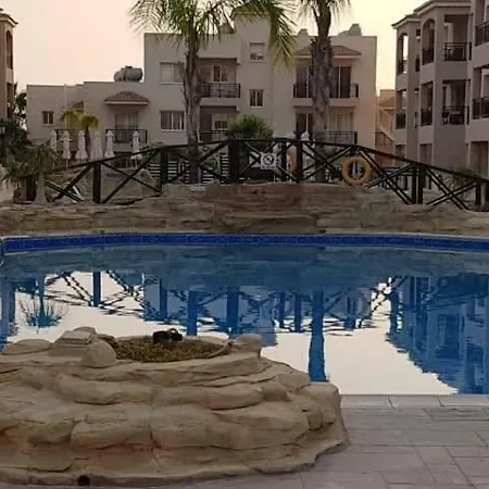 Appartamento Eg3 Royal Seacrest Andri Paphos