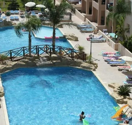 Eg3 Royal Seacrest Andri Appartamento Paphos