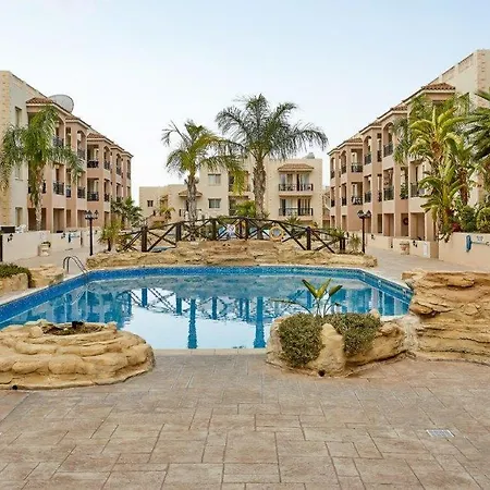 Apartment Eg3 Royal Seacrest Andri *
