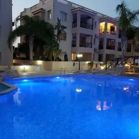 Eg3 Royal Seacrest Andri Apartment Paphos
