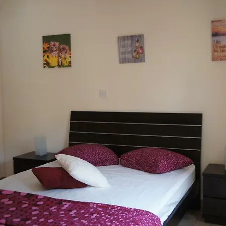 Apartment Eg3 Royal Seacrest Andri